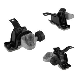 Soporte De Transmisión Izquierdo, Solido, Transmisión Automática > Sm4987 Spq