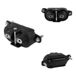 Soporte De Transmisión Izquierdo, Hidráulico, Transmisión Automática > Sm4990H Spq