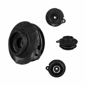 Base Amortiguador Delantero Derecho Jeep Cherokee 2.4 Y 3.2 2014-2023 | Sm5476 Spq