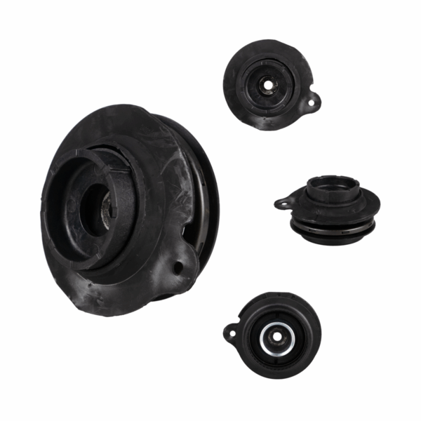 Base Amortiguador Delantero Derecho Jeep Cherokee 2.4 Y 3.2 2014-2023 | Sm5476 Spq
