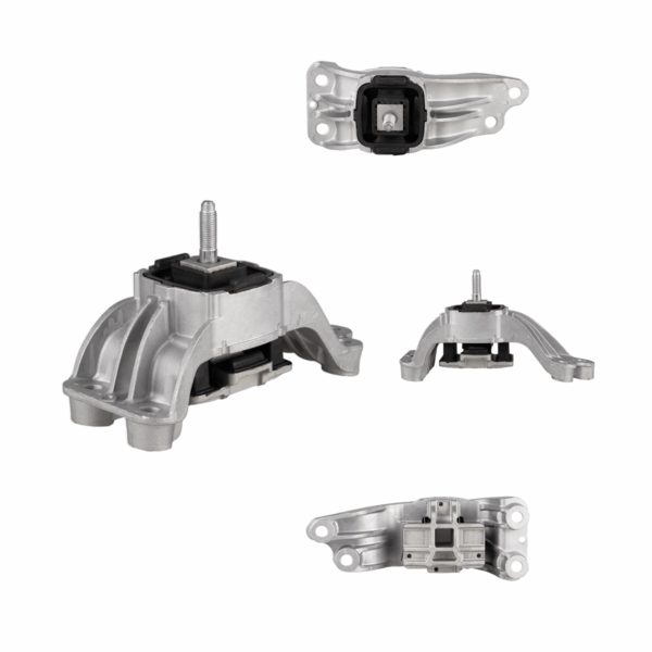 Soporte De Transmisión Izquierdo Mini Cooper 1.6 L4 > Solido, Sin Turbocargador Automático > Sm7869 Spq