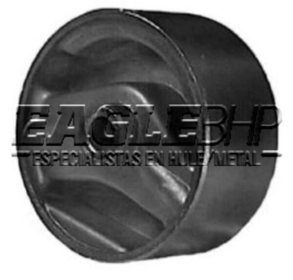Repuesto, Soporte De Motor Trasero, Solido > So1086 Eagle