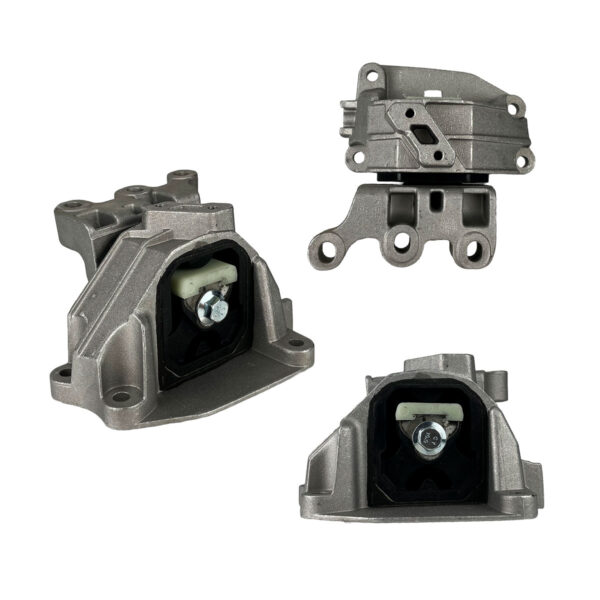 Soporte De Motor Delantero Derecho, Solido > So1577 Eagle