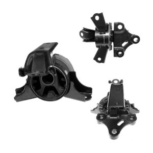 Soporte De Transmisión Dodge Attitude 1.2 L4 3A92 Mivec/ Mitsubishi Mirage 1.2 L4 3A92 Mivec >> Izquierdo, Transmisión Estándar, Solido >> So4927 Eagl
