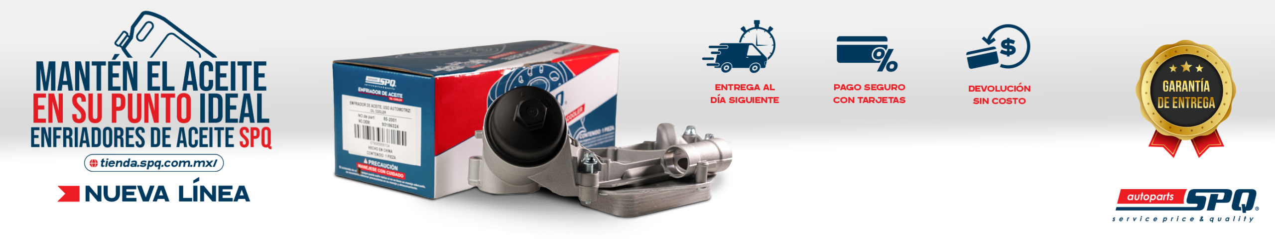 Enfriadores de Aceite