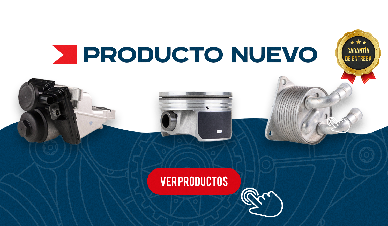 Nuevos Productos SPQ